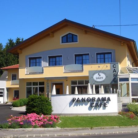 Pension Panoramablick Pfarrkirchen im Mühlkreis Exterior photo