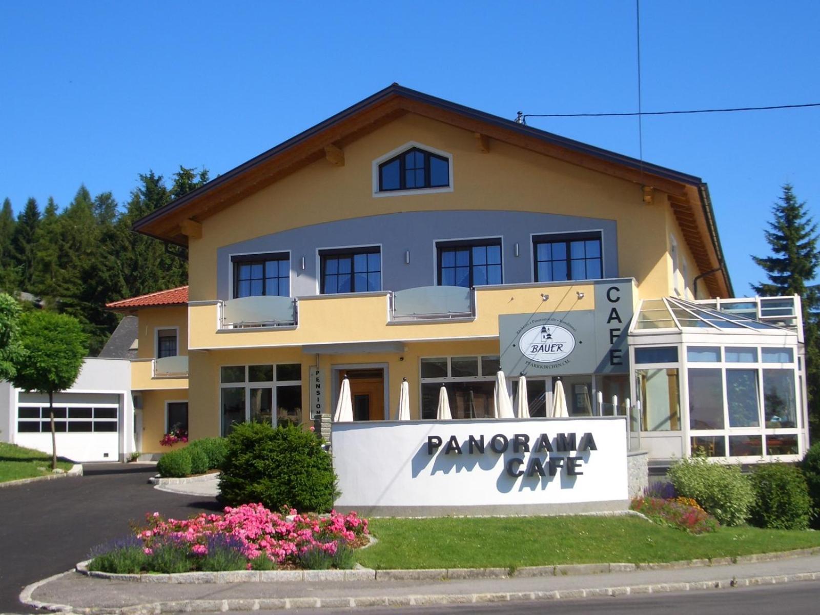 Pension Panoramablick Pfarrkirchen im Mühlkreis Exterior photo